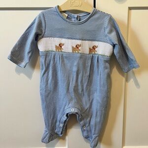 Edgehill Collection Smocked Outfit